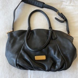 Marc Jacobs shoulder and handbag